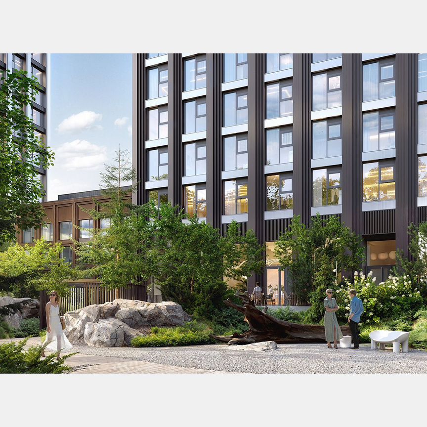 1-к. квартира, 45,4 м², 50/59 эт.