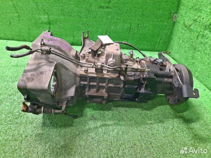 МКПП mazda titan wglat 1989 SL 2WD контрактная