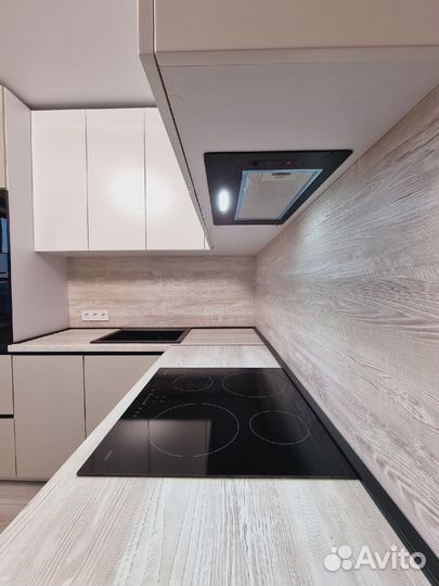 Кухня под ключ за 2-3 недели