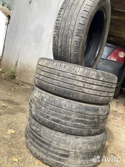 Continental ContiPremiumContact 5 195/55 R15 91H