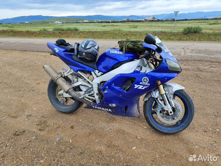 Ymaha yzf r1