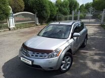 Nissan Murano 3.5 CVT, 2006, 342 000 км, с пробегом, цена 695 000 руб.