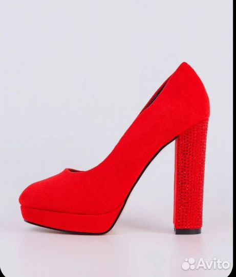 Туфли женские 37 размер новые