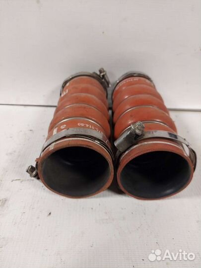 Патрубок интеркулера Citroen C4 B7 B73 DS4