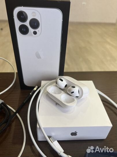 iPhone 13 Pro, 256 ГБ