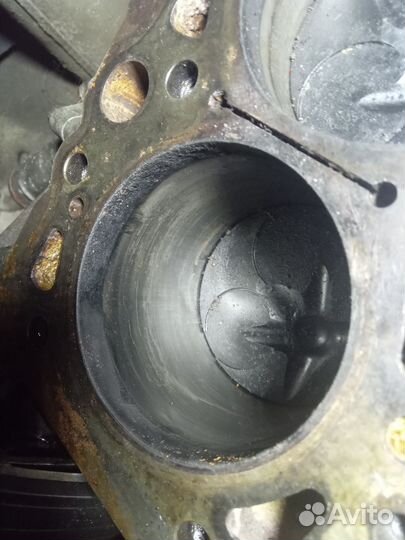 Двигатель om 602