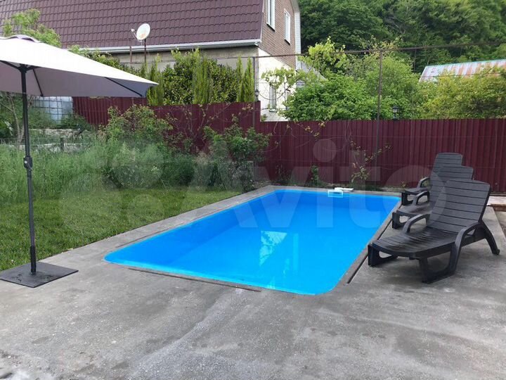 Дом 170 м² на участке 6 сот.