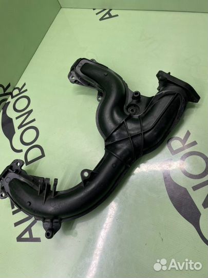 Коллектор впускной Audi Q7 4L 3.0L BUG 2008