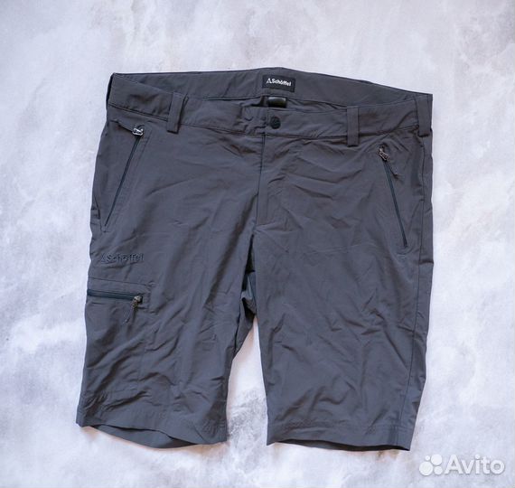 Schoffel 52 шорты треккинговые