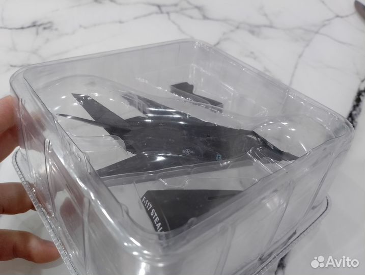 Самолёт F-117 stealth