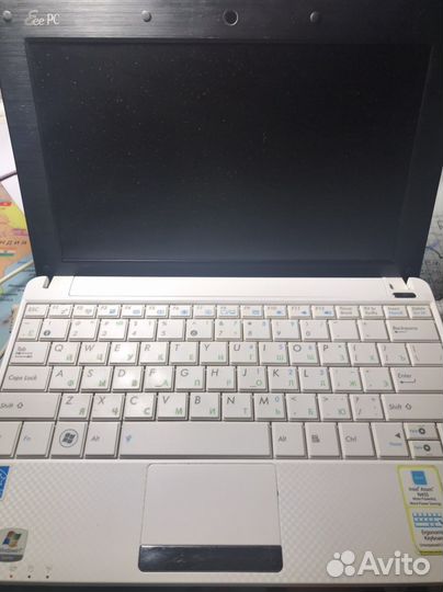 Нетбук Asus eee pc 1001pxd