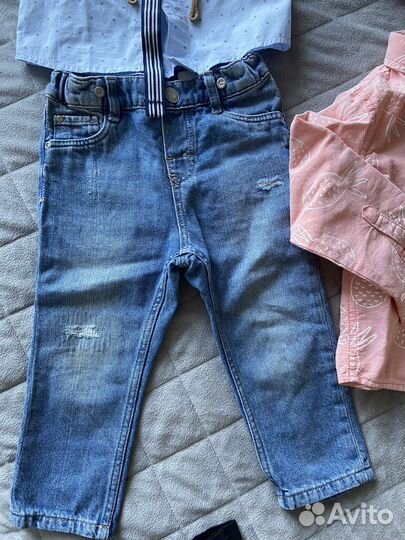 Рубашка праздничная. Детский костюм 86-92-98