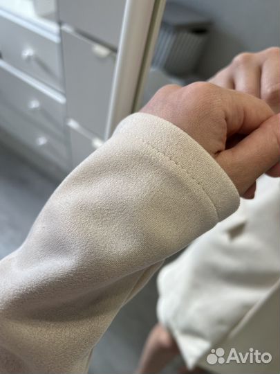 Костюм пиджак и юбка