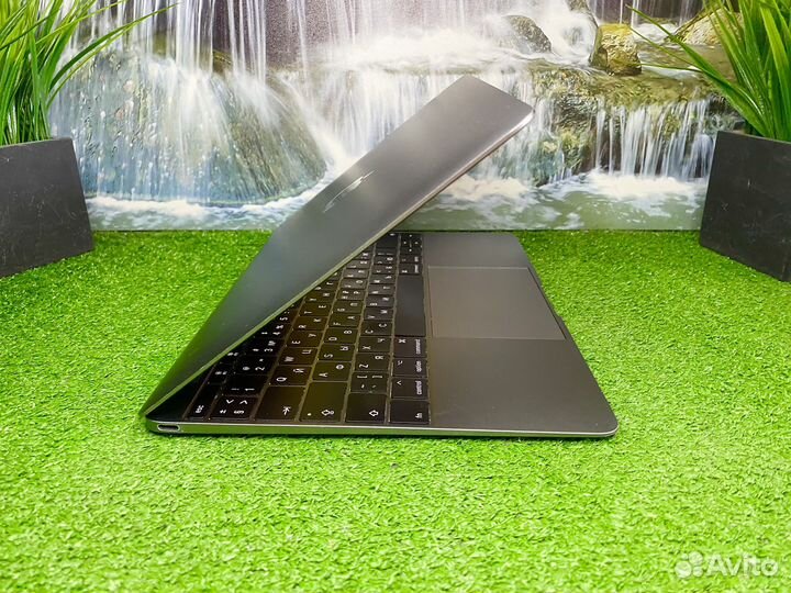 MacBook 12 2018 M3 8Gb 256Gb Space Grey