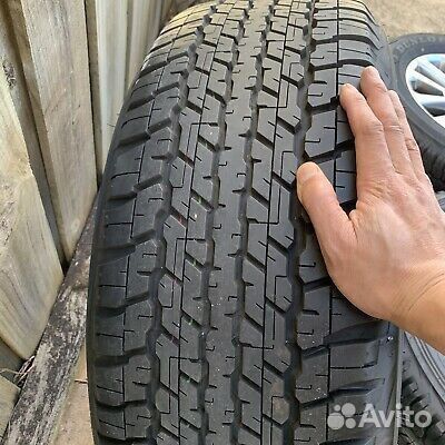 Dunlop Grandtrek AT23 265/60 R18