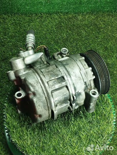 Компрессор кондиционера Bmw 5 e60 e61 N52 B25