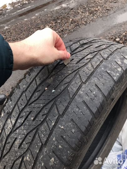 Continental ContiCrossContact LX2 265/65 R17 112H