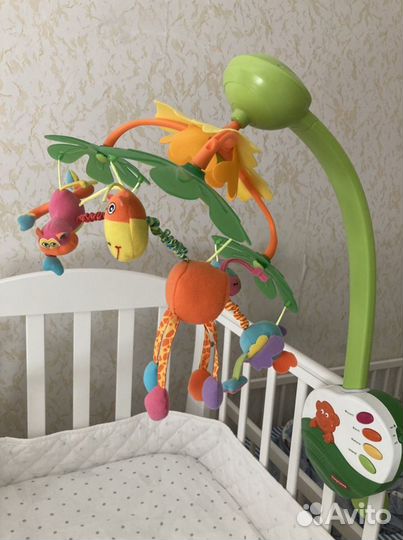 Мобиль Остров сладких грез Tiny Love