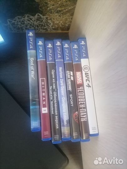 Игра для приставки ps4