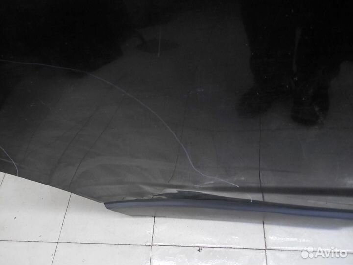 Б/У Б/У Дверь задняя правая дефект на фото