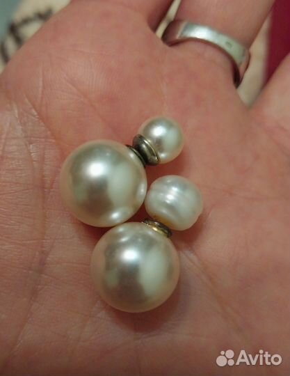 Серьги бижутерия бесплатно