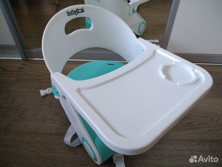 Стульчик для кормления, новый. Аренда