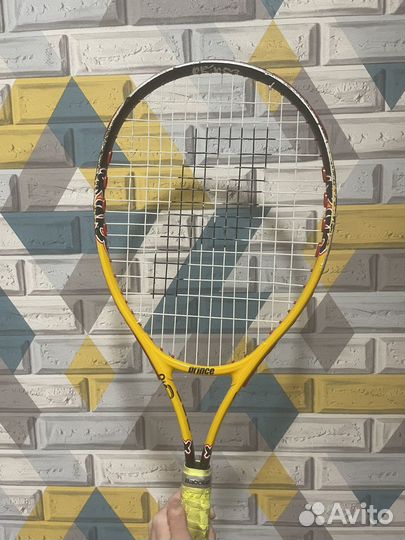 Ракетка Babolat prince scream с чехлом