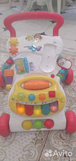 Ходунки каталка