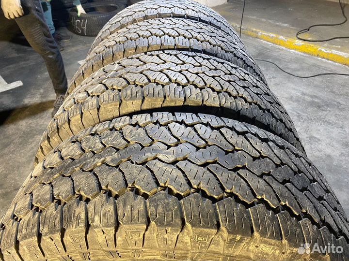 General Tire Grabber AT3 265/60 R18 110H
