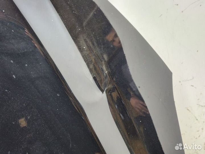 Капот Mazda Cx-5 1 2011