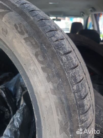 Triangle Sport ATP TR918 2.25/55 R18