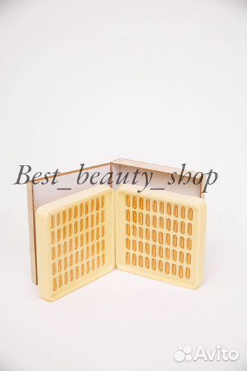 Фарфоровая куколка капсулы