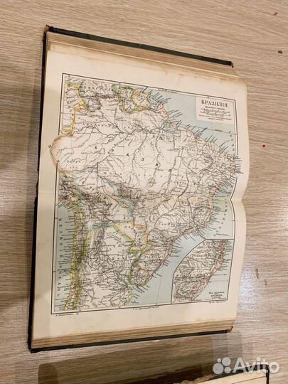 Большая энциклопедия дореволюционая 2 тома