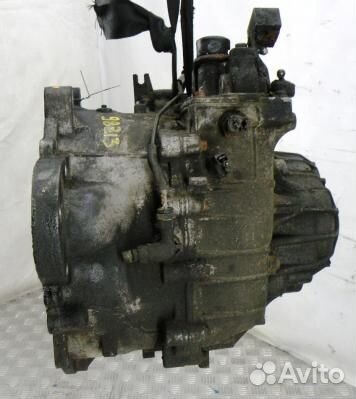 Кпп 6ст. land rover freelander 2 (98Z13TX01)