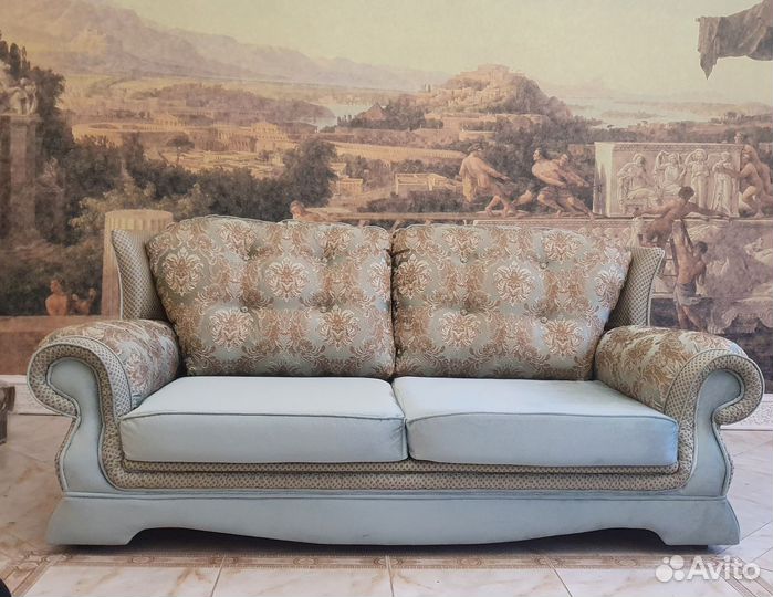 Новый диван