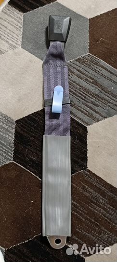 Замок ремня безопасности ваз