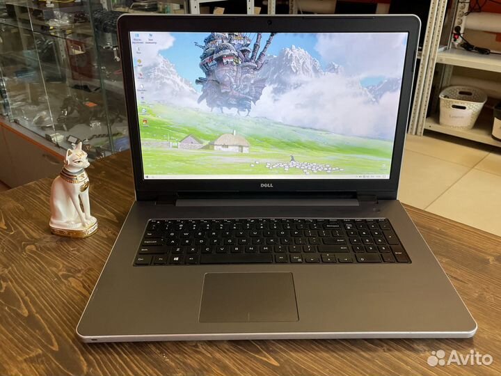 Ноутбук Dell Inspiron 17 5759