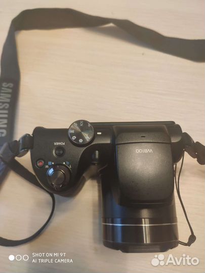 Samsung wb100