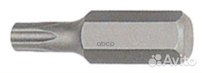 Бита 10мм Torx T25 30мм btx33025 Licota