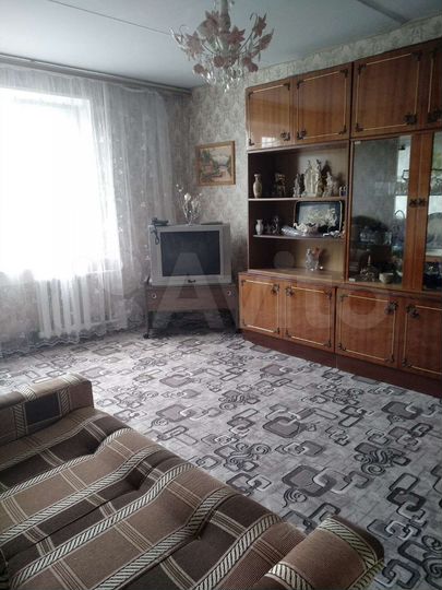 3-к. квартира, 57,7 м², 4/9 эт.