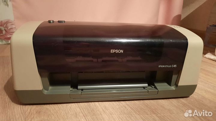 Принтер epson