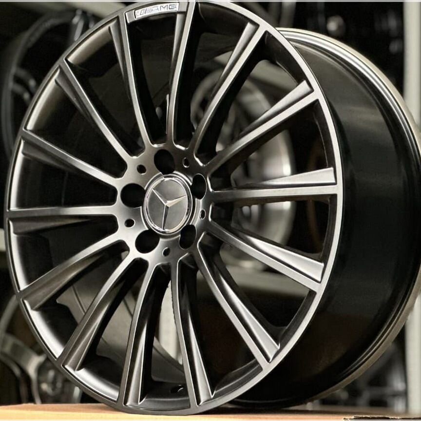 Литые диски Mercedes-Benz 8.5×R20 5×112