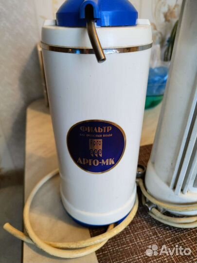 Фильтр для воды