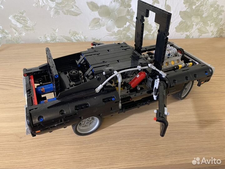 Lego technic три набора