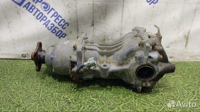 Редуктор задний Renault Koleos кроссовер 2.5