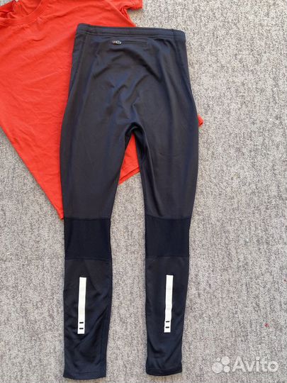 Лосины H&M спортивные 134 140