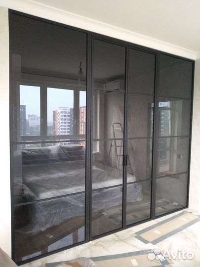 Лофт перегородки