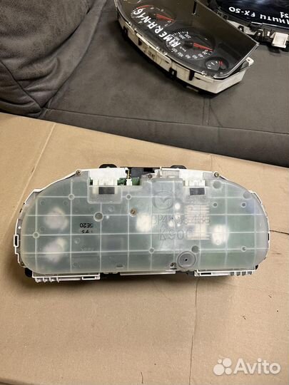 Щиток приборов Mazda 3 BK