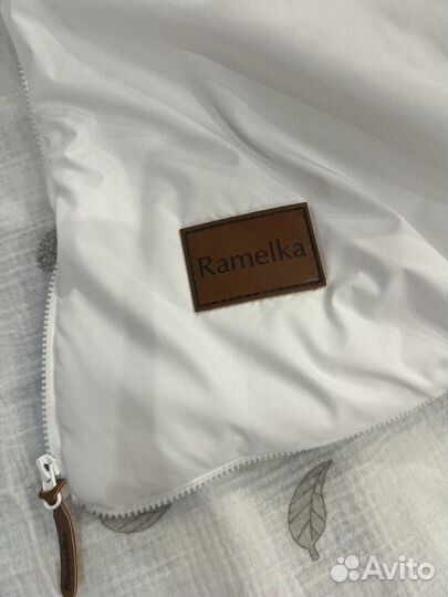 Конверт одеяло на выписку