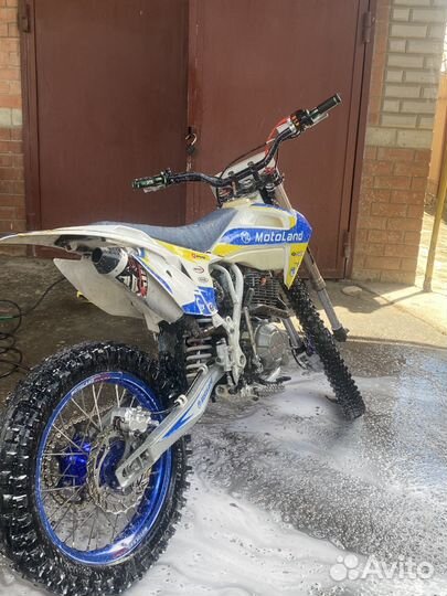 Продам/обменяю мотоцикл Motoland 250tt